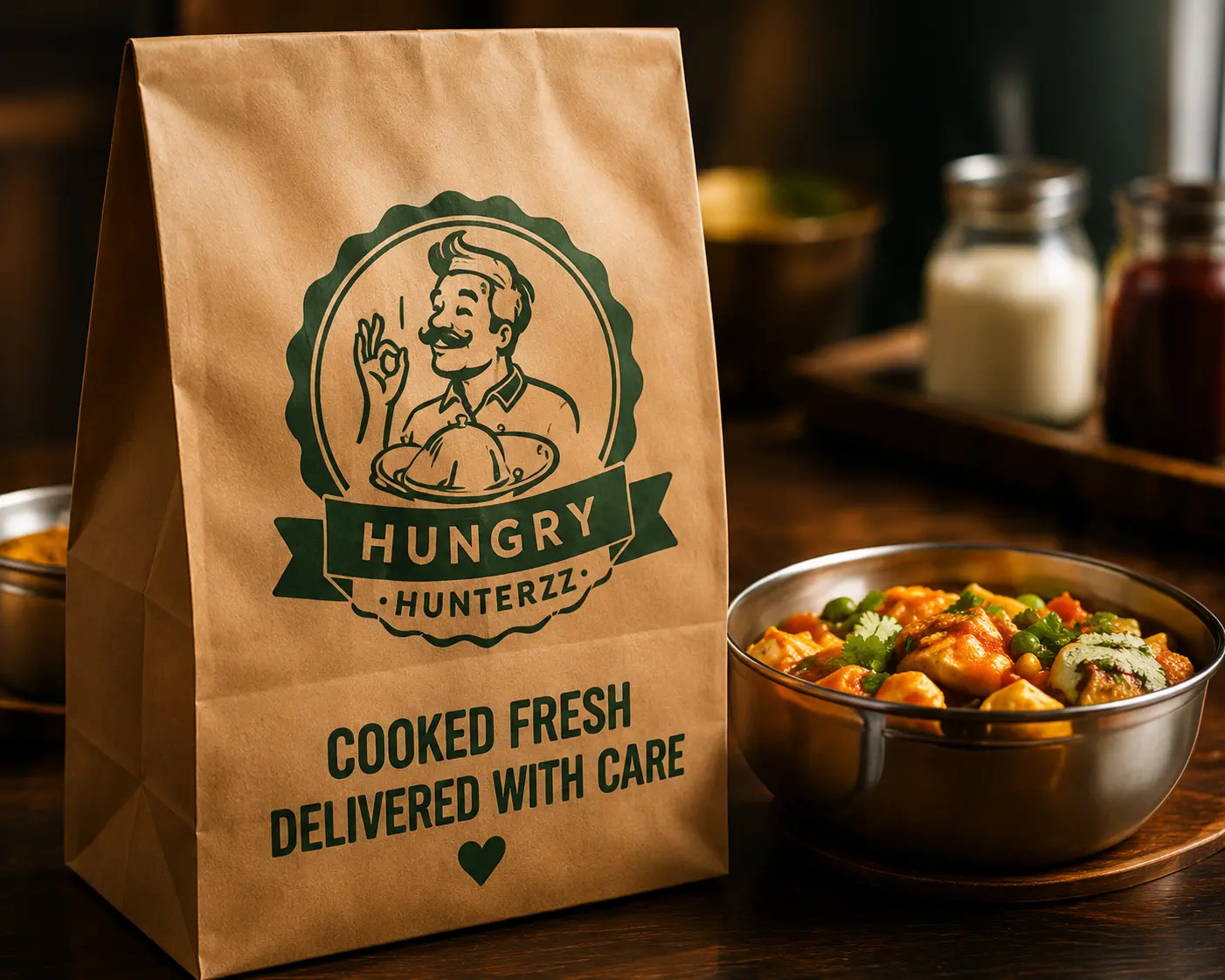 Fresh Indian Food Catering